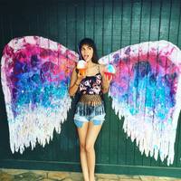 Victoria in Hawaii for SKYWaikiki